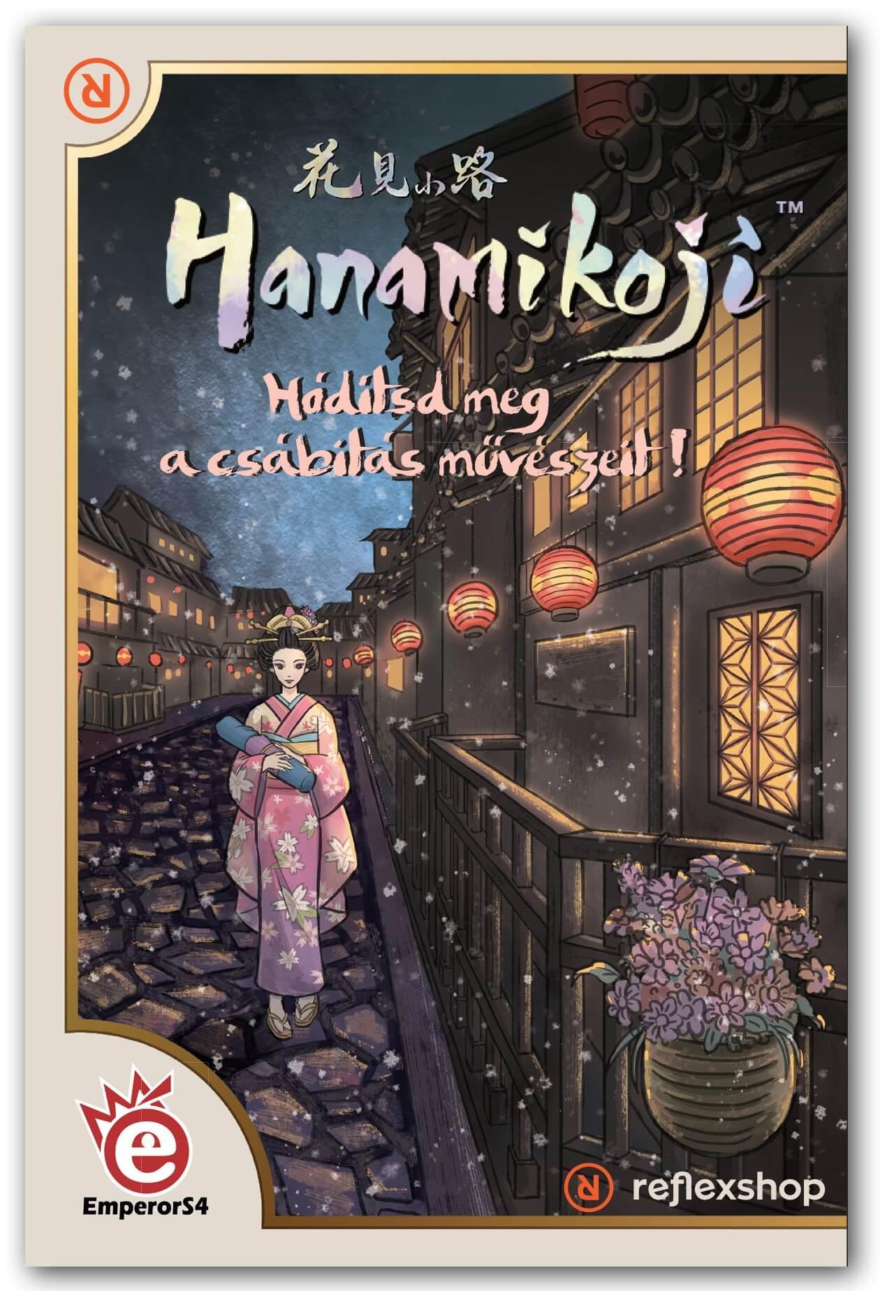 hanamikoji