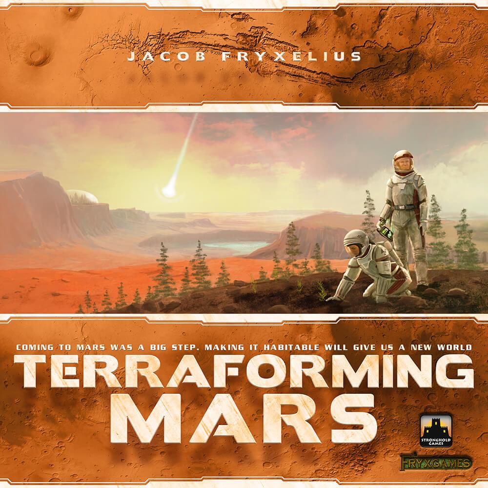 a mars terraformálása