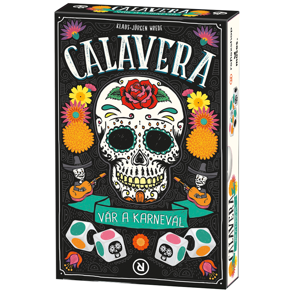 Calavera doboz