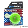 Kép 4/4 - YoYoFactory Spinstar yo-yo, zöld