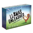 Kép 1/2 - Llamas Unleashed angol nyelvű társasjáték