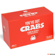 Kép 1/3 - You've got Crabs társasjáték, angol nyelvű társasjáték