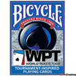 Kép 1/2 - Bicycle WPT kártya