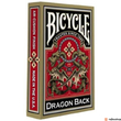 Kép 1/4 - Bicycle Gold Dragon pókerkártya