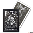 Kép 2/7 - Bicycle Guardians póker kártya