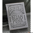 Kép 4/5 - Bicycle Premium Silver Steampunk kártya