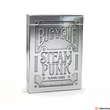 Kép 5/5 - Bicycle Premium Silver Steampunk kártya