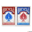Kép 1/4 - Bicycle Rider Back Standard Index kártya dupla