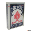 Kép 1/3 - Bicycle Rider Back International jumbo index kártya