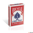 Kép 2/3 - Bicycle Rider Back International jumbo index kártya