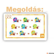 Kép 3/3 - BG Logic Cards Kids logikai kártyajáték (gyerekeknek)