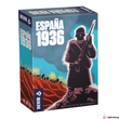 Kép 1/3 - Espana 1936 társasjáték, angol nyelvű