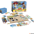 Kép 2/3 - Toy Story Obstacles &amp; Adventures angol nyelvű társasjáték | játék szett