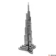 Kép 3/4 - Metal Earth Burj Khalifa torony