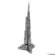 Kép 1/4 - Metal Earth Burj Khalifa torony