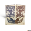 Kép 2/4 - Bicycle Civil War póker kártya