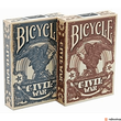Kép 1/4 - Bicycle Civil War póker kártya