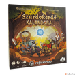 Kép 1/10 - Szurdokerdő kalandorai