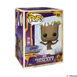 Kép 1/2 - Funko POP! Mega Marvel: The Guardians of the Galaxy - Dancing Groot figura #2