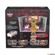 Kép 2/3 - Five Nights at Freddy's Snap Playset - Stage w/Freddy (Golden)