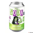 Kép 1/3 - Vinyl SODA: Clover- She-Hulk (super suit)