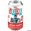 Kép 1/3 - Vinyl SODA: Marvel- Captain America w/Chase(IE)