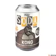 Kép 1/3 - Vinyl SODA: GodzillavKong- Kong w/(FL)Chase(IE)