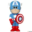 Kép 2/3 - Funko Vinyl Soda: Marvel - Captain America