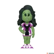 Kép 2/3 - Funko Vinyl Soda: Clover - She-Hulk (super suit)