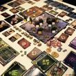 Kép 2/2 - Homályrév társasjáték - játék közben (forrás: BGG)