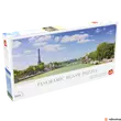 Kép 2/3 - Landscape puzzle - Pont Alexandre, Párizs 500 db-os