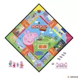 Kép 2/4 - Hasbro Monopoly Junior PEPPA malac