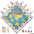 Kép 2/2 - Monopoly Utazás - Világ körüli út társasjáték
