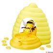 Kép 2/2 - Hasbro Beehive Surprise családi társasjáték