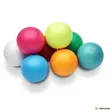 Kép 1/2 - HiX-Ball S (Russian Ball) zsonglőrlabda szett, 67mm, pink/türkiz/sárga