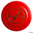 Kép 1/3 - RockStar Standard kutyafrizbi piros 19 cm 70g