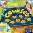 Kép 1/2 - Cookies társasjáték, multinyelvű
