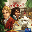 Kép 1/4 - Humboldt's Great Voyage társasjáték, multinyelvű