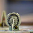 Kép 3/3 - Key to the City társasjáték, a híres London Eye játékbeli mása