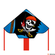 Kép 1/2 - Invento Eco Line Simple Flyer Jolly Roger sárkány