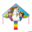 Kép 1/2 - Invento Magic Simple Flyer 120 cm Magic Friends sárkány
