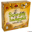 Kép 1/5 - Szorgos hangyák társasjáték