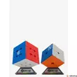 Kép 2/4 - NEXcube logikai játék csomag 3x3 és 2x2 kockával