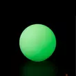 Kép 1/3 - Play Led világító zsonglőrlabda, 90 mm, zöld