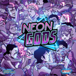 Kép 1/2 - Neon Gods angol nyelvű társasjáték