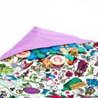 Kép 3/3 - PP Alice in Wonderland Alice's Party Games Mat