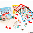 Kép 2/2 - Festive Bingo Professor Puzzle társasjáték