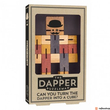 Kép 3/3 - PP Puzzle Gentlemen Dapper logikai játék