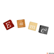 Kép 2/2 - PP Einstein: E=MC2 fa logikai játék