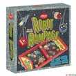 Kép 1/2 - PP Intergalactic puzzle Tomboló Robotok logikai játék